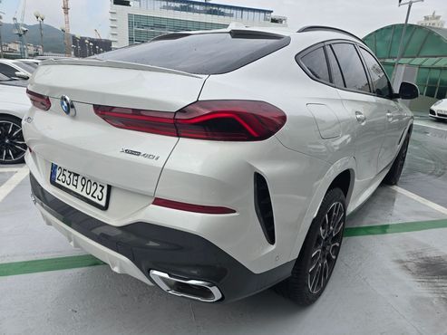 BMW X6 xDrive40i M Sport — пробег 42 048 км — фото 4 из 5