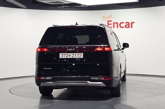 Kia Carnival Diesel 9-Seater Noblesse — пробег 87 119 км — фото 4 из 5
