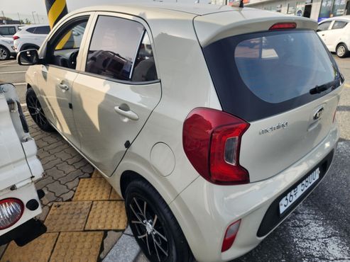Kia morning Deluxe — пробег 15 484 км — фото 5 из 5