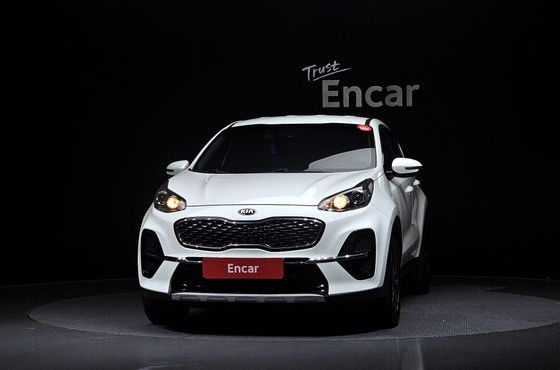 Kia Sportage Diesel 2.0 2WD Luxury — пробег 125 305 км — фото 3 из 5