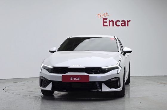 Kia K5 Prestige — пробег 8 520 км — фото 3 из 5