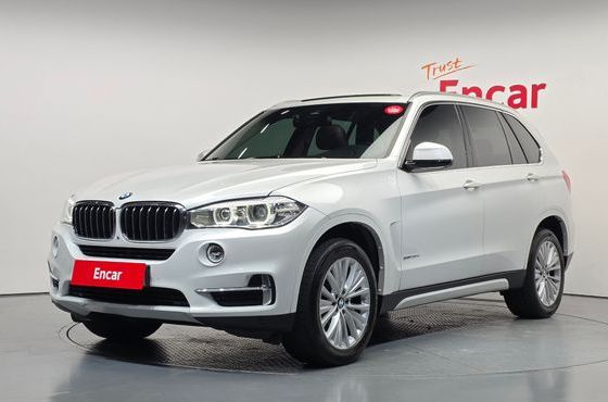 BMW X5 xDrive 30d — пробег 116 588 км — фото 1 из 5