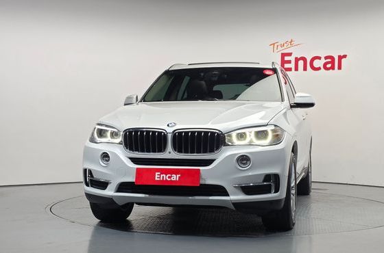 BMW X5 xDrive 30d — пробег 116 588 км — фото 3 из 5
