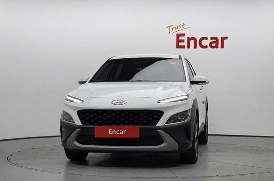 Hyundai Kona Smart — пробег 13 950 км — фото 3 из 5