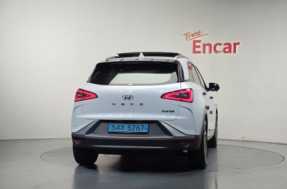 Hyundai Nexo Premium — пробег 129 942 км — фото 4 из 5