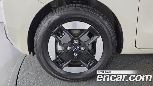 Kia RAY из Кореи Encar