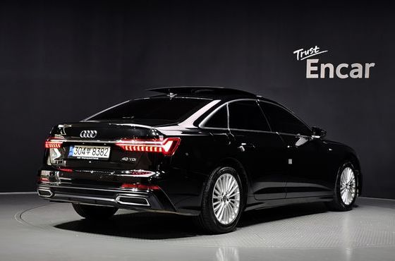 Audi A6 40 TDI Premium — пробег 166 316 км — фото 2 из 5