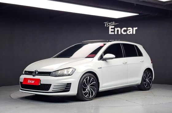 Volkswagen Golf 2.0 GTD Extreme Edition — пробег 131 402 км — фото 1 из 5