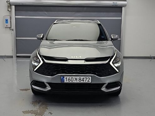 Kia Sportage Prestige — пробег 27 409 км — фото 2 из 5