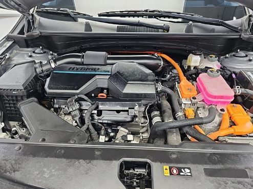 Kia Sportage Prestige — пробег 27 409 км — фото 5 из 5
