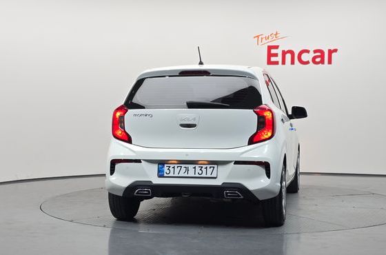 Kia morning Standard — пробег 37 139 км — фото 4 из 5