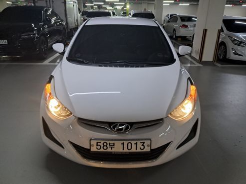 Hyundai AVANTE 1.6 GDi Style — пробег 112 546 км — фото 2 из 5