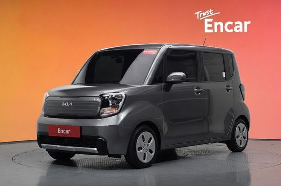 Kia RAY Van 2-Seater Prestige Special — пробег 24 718 км — фото 1 из 5