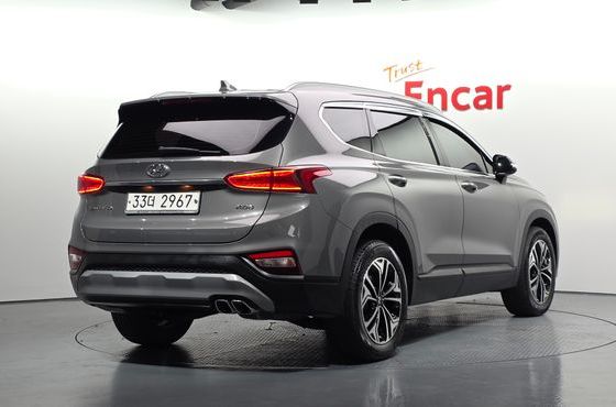 Hyundai Santafe Diesel 2.0 2WD Premium — пробег 151 816 км — фото 2 из 5