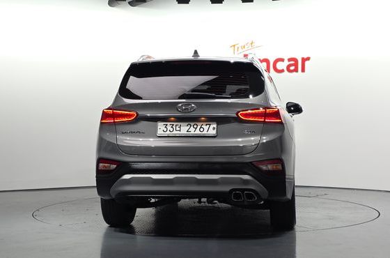Hyundai Santafe Diesel 2.0 2WD Premium — пробег 151 816 км — фото 4 из 5