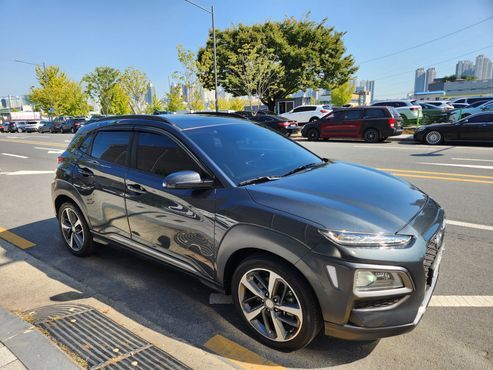 Hyundai Kona 1.6 Turbo 2WD Premium — пробег 79 492 км — фото 3 из 5