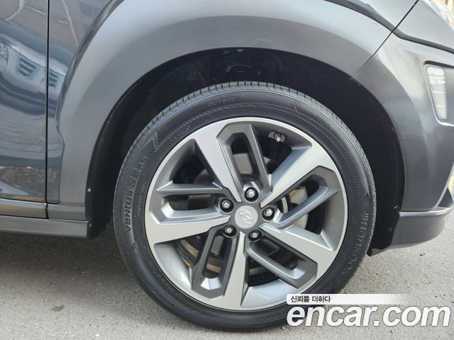 Hyundai Kona 1.6 Turbo 2WD Premium — пробег 79 492 км — фото 5 из 5