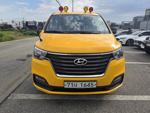 Hyundai Starex School Bus — пробег 69 487 км — фото 2 из 5