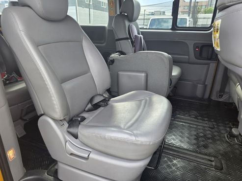 Hyundai Starex School Bus — пробег 69 487 км — фото 5 из 5