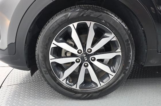Kia Sportage Diesel 1.7 2wd Noblesse — пробег 103 762 км — фото 5 из 5