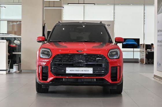 Mini Countryman ALL4 JCW — пробег 6 389 км — фото 3 из 3