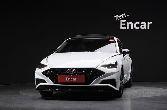 Hyundai Sonata 2.0 Modern — пробег 2 539 км — фото 3 из 5