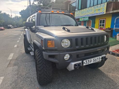 Hummer H3 3.7 — пробег 99 000 км — фото 3 из 5