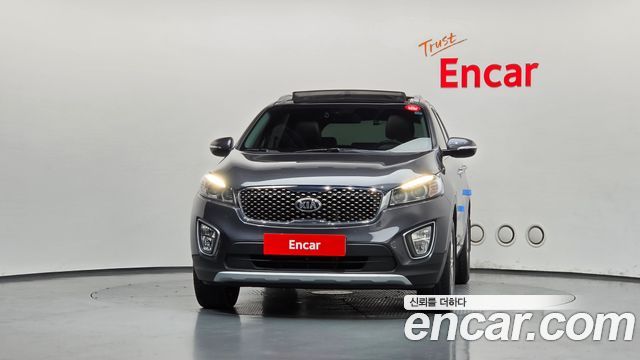 Kia Sorento Diesel 2.0 2WD Noblesse Special — пробег 121 997 км — фото 3 из 5