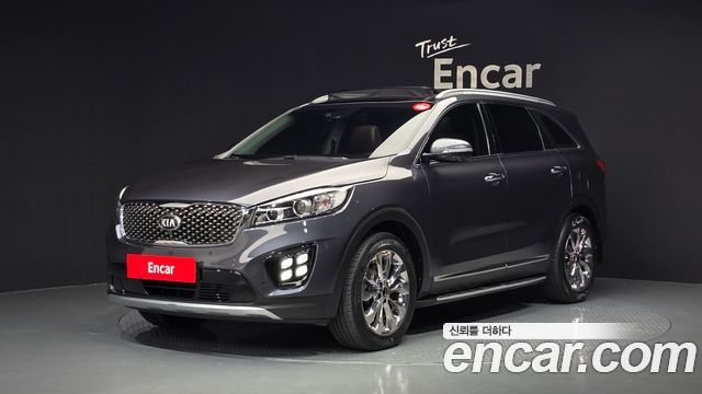 Kia Sorento Diesel 2.0 2WD Noblesse Special — пробег 160 944 км — фото 1 из 5