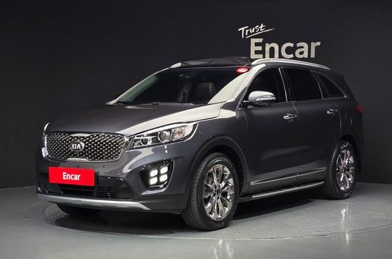 Kia Sorento Diesel 2.0 2WD Noblesse Special — пробег 160 944 км — фото 1 из 5