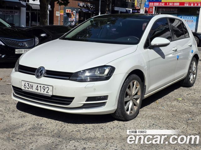 Volkswagen Golf 2.0 TDI Premium — пробег 144 075 км — фото 3 из 5