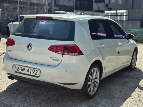 Volkswagen Golf 2.0 TDI Premium — пробег 144 075 км — фото 4 из 5