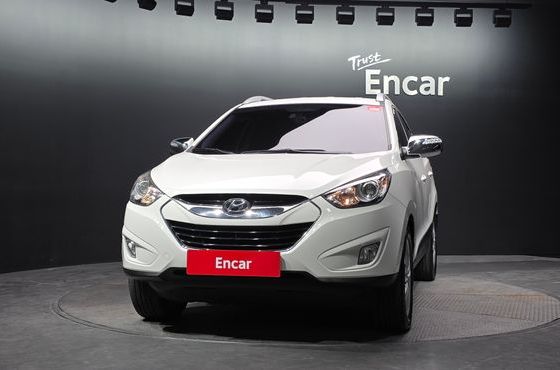 Hyundai Tucson Diesel 2WD LX20 Smart-Pack — пробег 158 918 км — фото 3 из 5