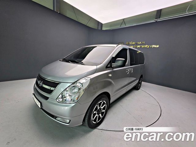 Hyundai Starex 5-Seater VAN CVX Luxury — пробег 139 786 км — фото 3 из 5