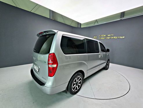 Hyundai Starex 5-Seater VAN CVX Luxury — пробег 139 786 км — фото 5 из 5