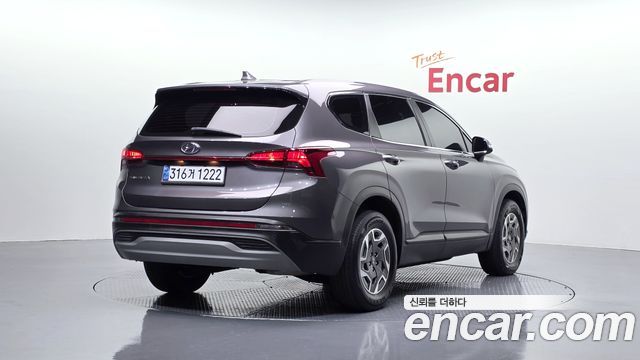Hyundai Santafe HEV 1.6 2WD Exclusive — пробег 91 073 км — фото 2 из 5