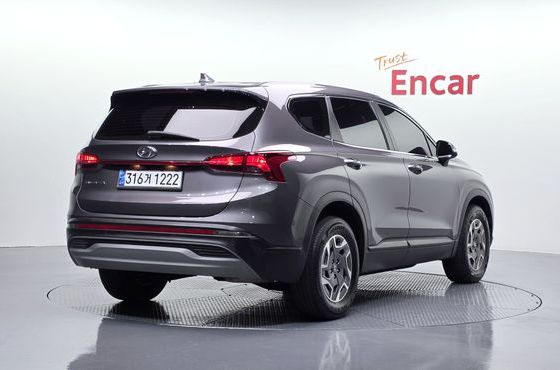 Hyundai Santafe HEV 1.6 2WD Exclusive — пробег 91 073 км — фото 2 из 5