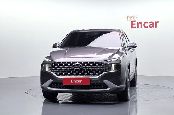 Hyundai Santafe HEV 1.6 2WD Exclusive — пробег 91 073 км — фото 3 из 5