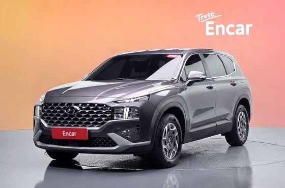 Hyundai Santafe HEV 1.6 2WD Exclusive — пробег 91 073 км — фото 1 из 5