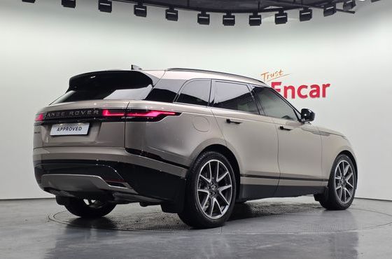 Land Rover Range Rover Velar 3.0 P400 Autobiography — пробег 5 238 км — фото 2 из 5