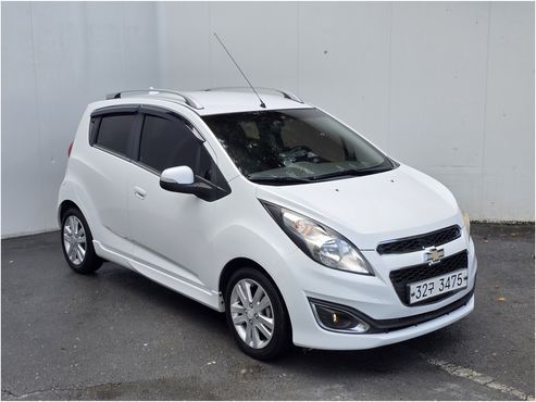 Chevrolet (Daewoo) Spark LT Standard — пробег 122 682 км — фото 3 из 5