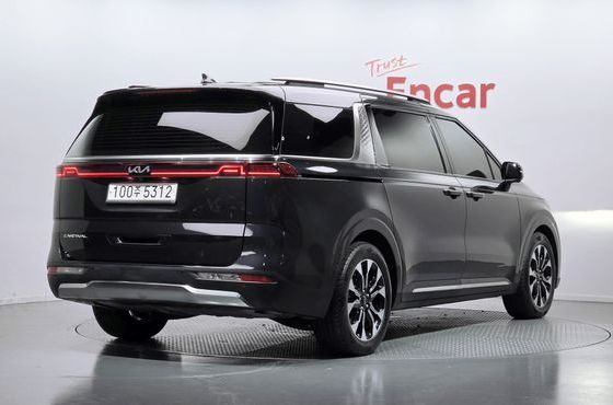 Kia Carnival Diesel 9-Seater Noblesse — пробег 84 983 км — фото 2 из 5