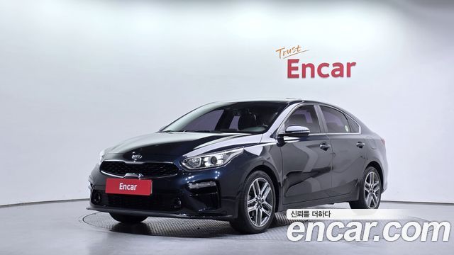 Kia K3 Luxury — пробег 93 150 км — фото 1 из 5