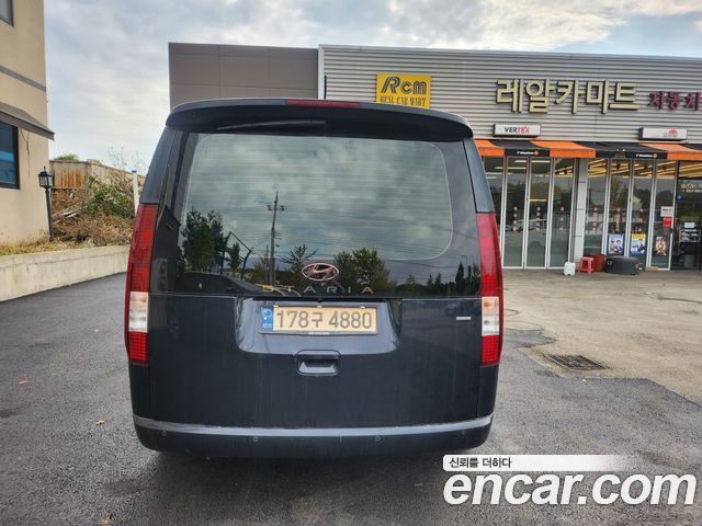 Hyundai Staria 4WD Tourer 9-Seater Modern — пробег 75 884 км — фото 5 из 5