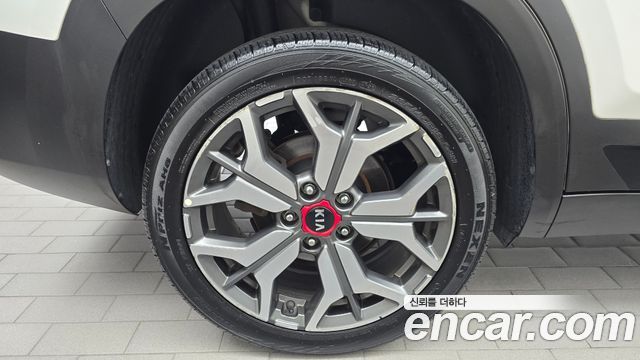 Kia Seltos Diesel 1.6 2WD Prestige — пробег 146 788 км — фото 5 из 5