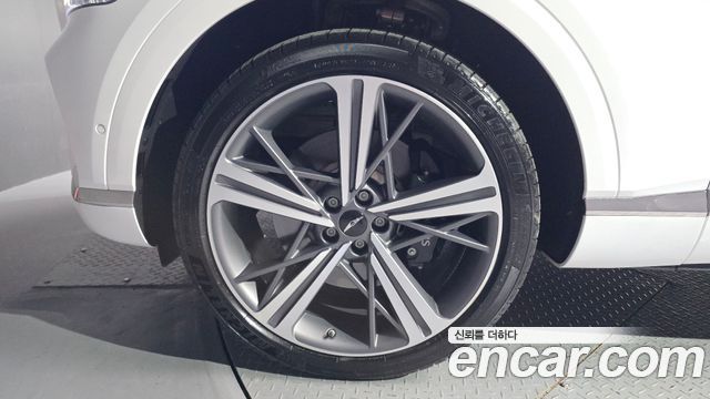 Genesis GV80 2.5T Gasoline AWD — пробег 17 853 км — фото 5 из 5