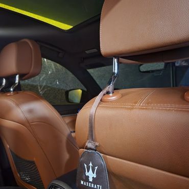 Maserati Levante 3.0 Diesel AWD Luxury — пробег 109 000 км — фото 2 из 5