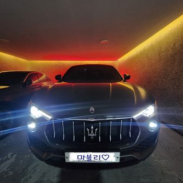 Maserati Levante 3.0 Diesel AWD Luxury — пробег 109 000 км — фото 5 из 5