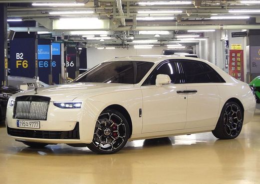 Rolls-Royce Ghost 6.7 V12 Black Badge — пробег 2 933 км — фото 2 из 5