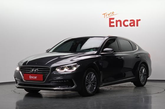 Hyundai Grandeur Exclusive Special — пробег 135 766 км — фото 1 из 5